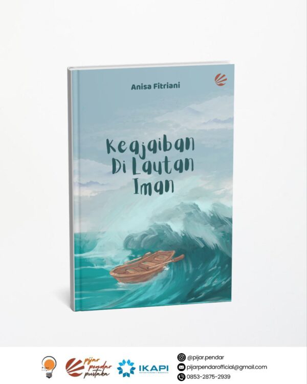 Keajaiban di Lautan Iman