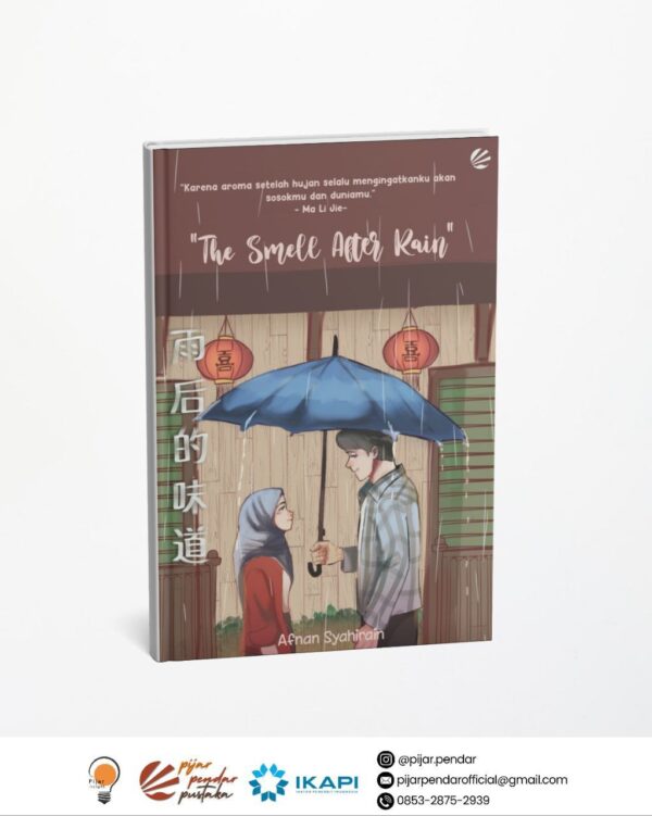 The Smell After Rain