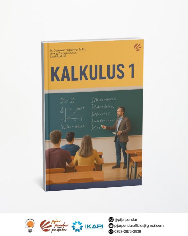 Buku Ajar Kalkulus 1