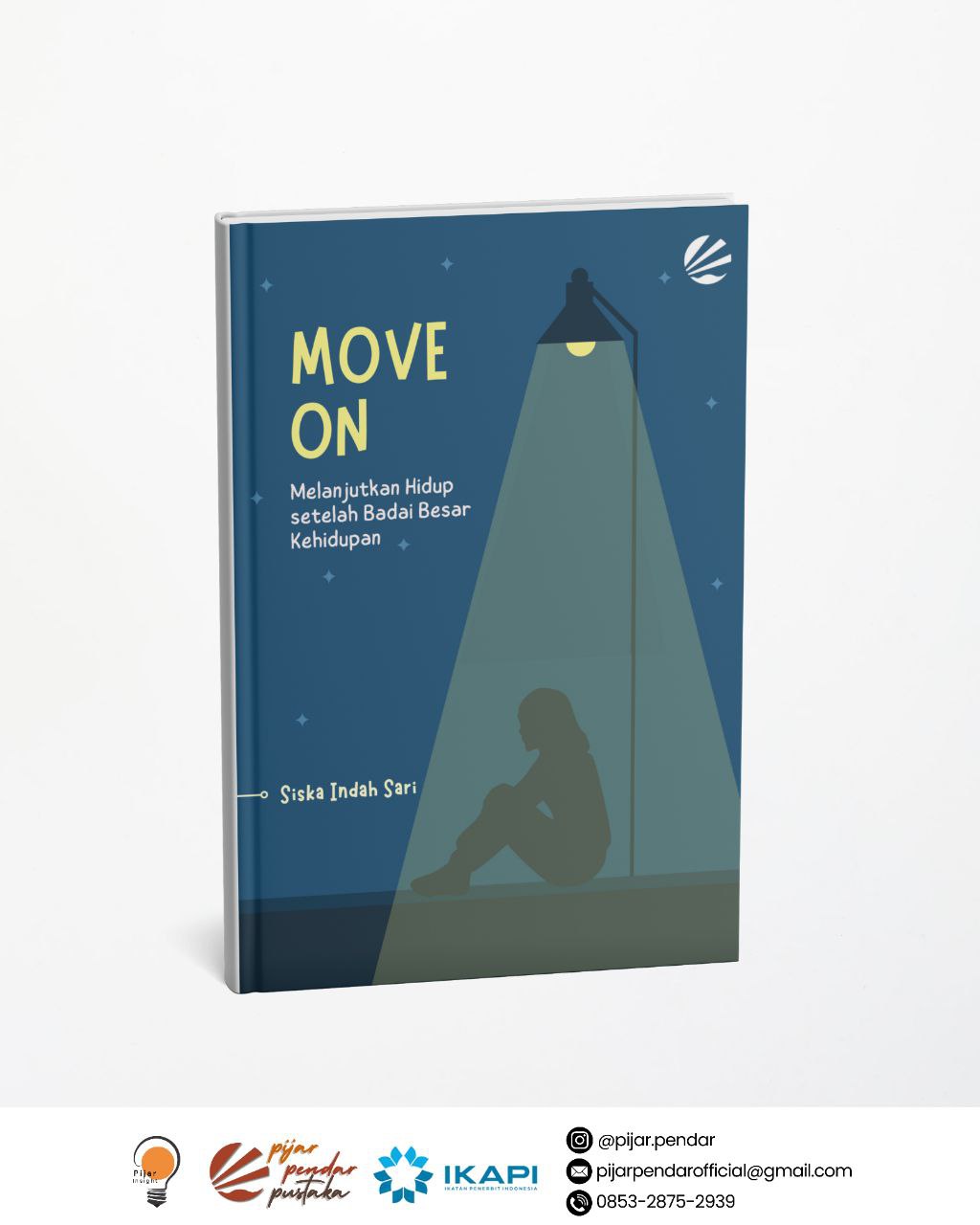 Move On: Melanjutkan Hidup Setelah Badai Besar Kehidupan