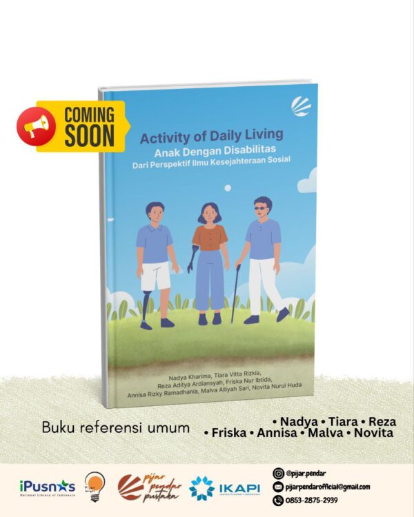 Activity of Daily Living Anak Dengan Disabilitas dari Perspektif Ilmu Kesejahteraan Sosial