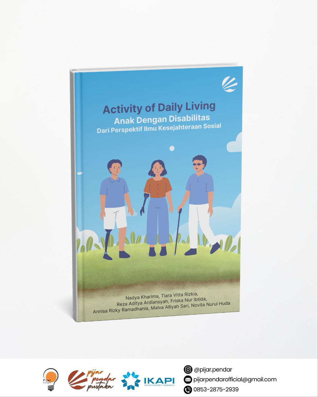 Activity of Daily Living Anak Dengan Disabilitas dari Perspektif Ilmu Kesejahteraan Sosial