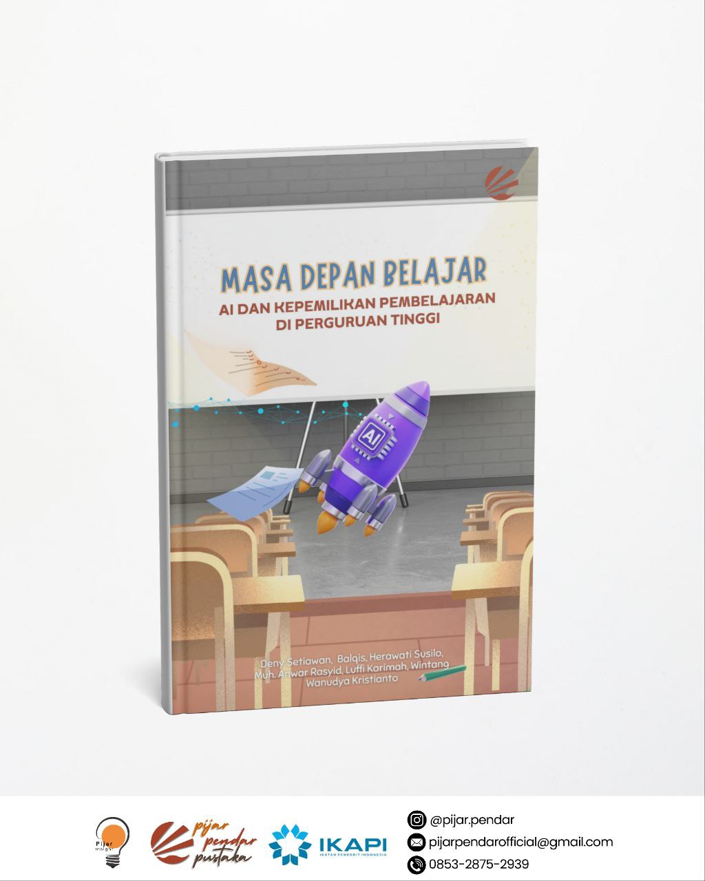 Masa Depan Belajar: AI dan Kepemilikan Belajar di Perguruan Tinggi